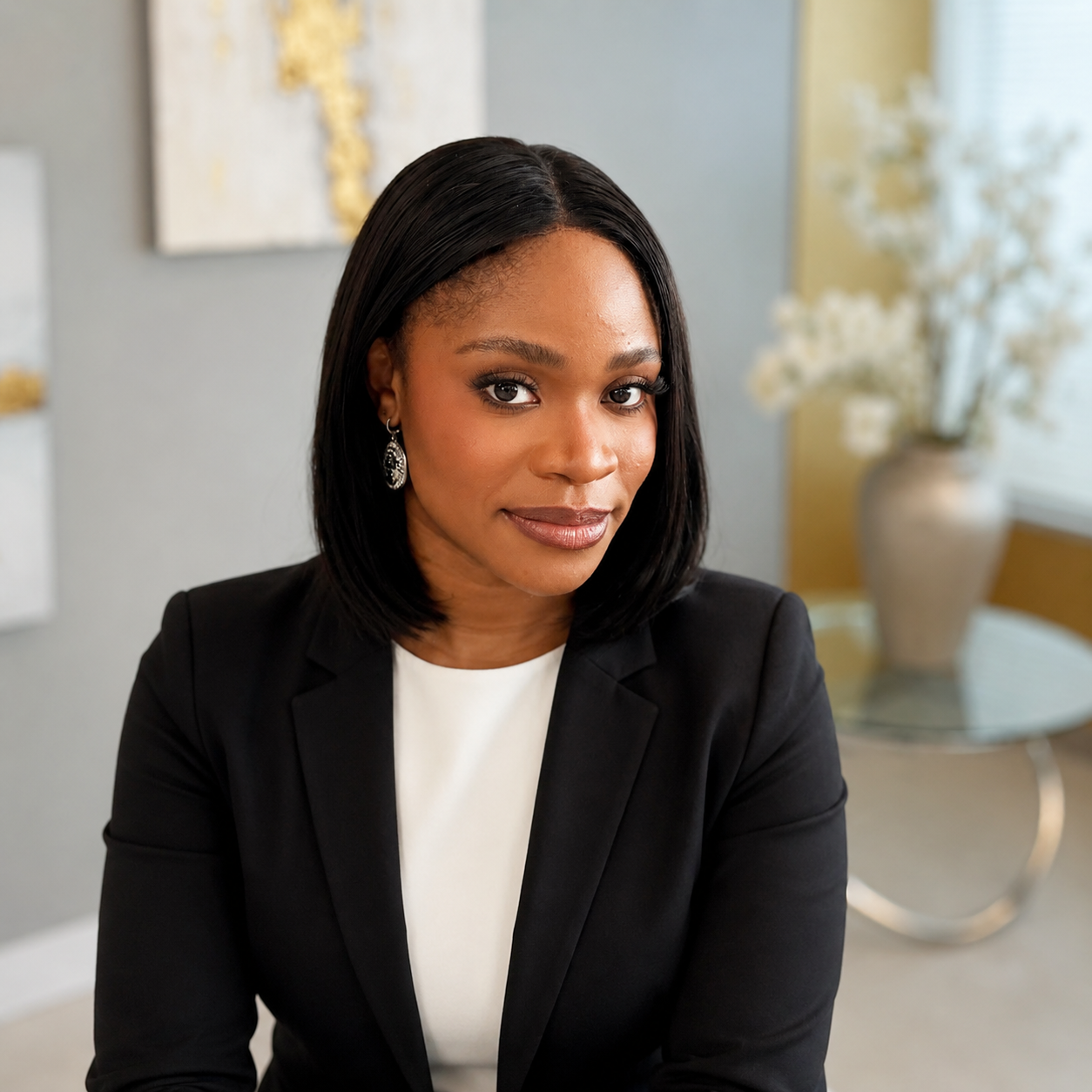Emmanuella Fogeh, Founder & Principal Consultant